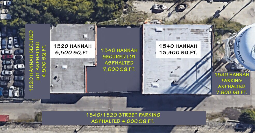 More Photos Of 1540 Hannah Ave, Forest Park Light Distribution For Sale