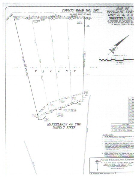More Photos Of 0 Old Nassauville Rd, Fernandina Beach Land For Sale