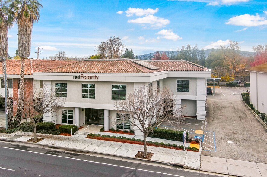 More Photos Of 900 E Campbell Ave, Campbell Office For Lease
