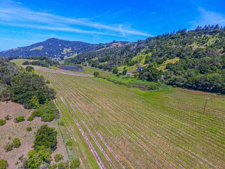 More Photos Of 7044 Bennett Valley Rd, Santa Rosa Land For Sale