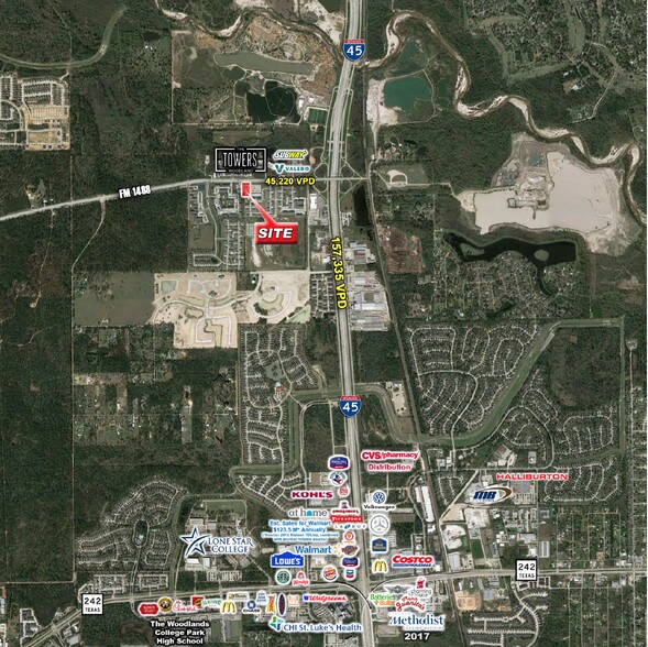 More Photos Of 469 Fm 1488 Rd, Conroe Storefront For Lease