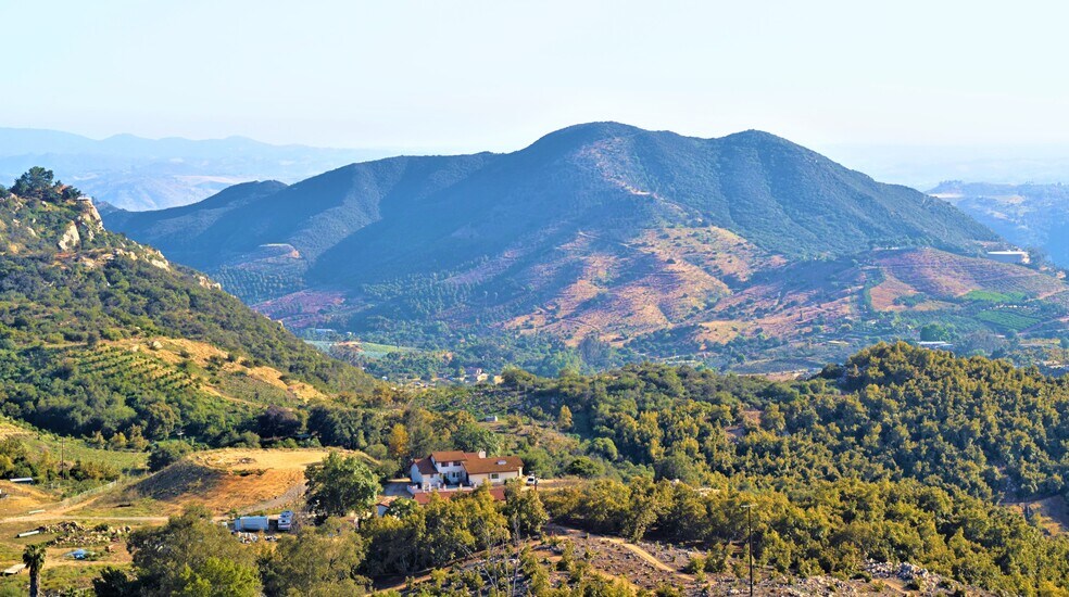 More Photos Of 6036 Rainbow Heights Rd, Fallbrook Land For Sale