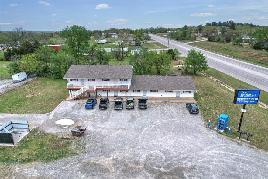 More Photos Of 15351 W Highway 66, Sapulpa Apartments For Sale