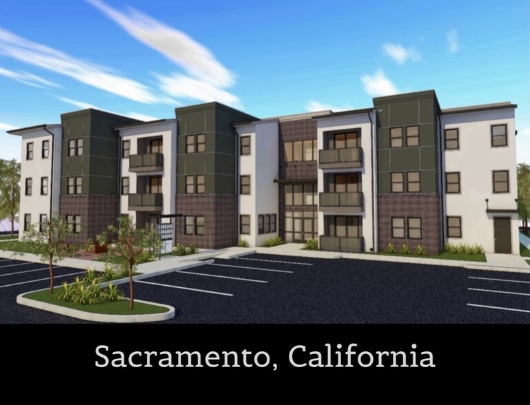 Primary Photo Of 2391 Northview Dr, Sacramento Land For Sale