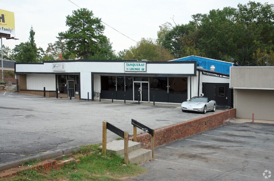 Primary Photo Of 4019 Glenwood Rd, Decatur Freestanding For Sale