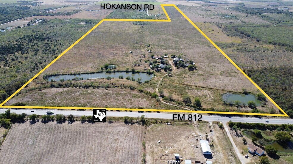 More Photos Of 14601 FM 812, Del Valle Land For Sale