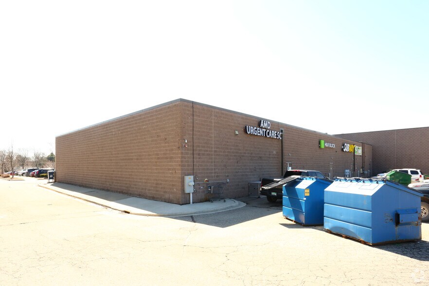 More Photos Of 7070 Miller Rd, Swartz Creek Freestanding For Lease