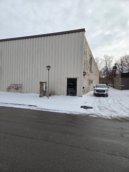 More Photos Of 45 Halstead St, Rochester Industrial For Sale