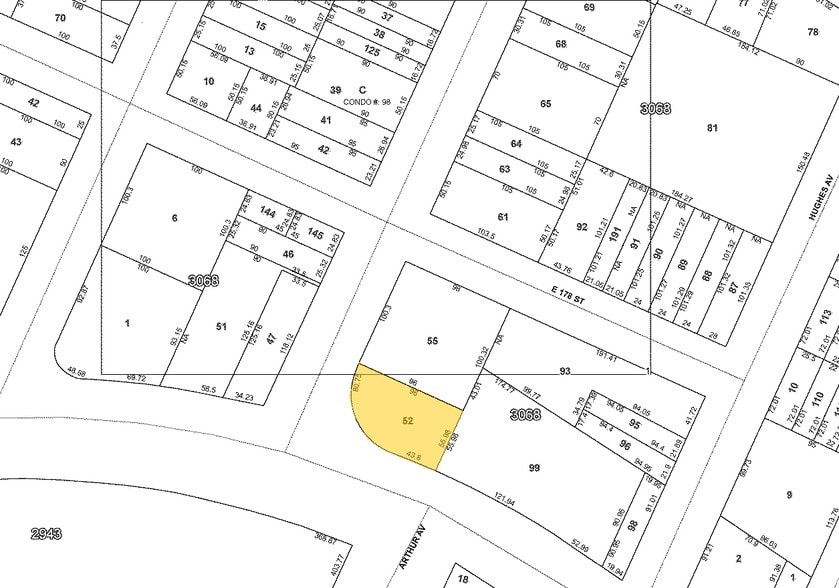 More Photos Of 601 E Tremont Ave, Bronx Bank For Sale