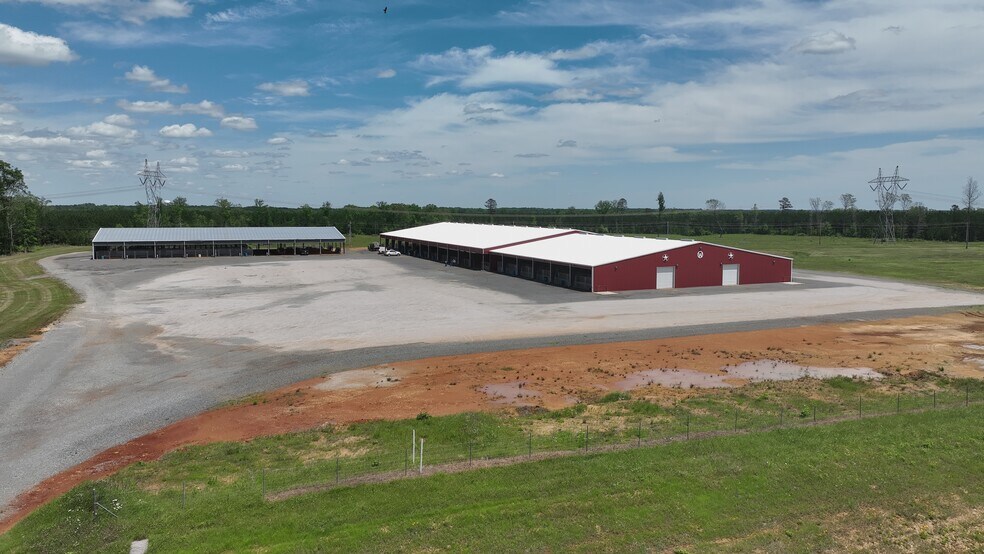 More Photos Of 5690 Sheridan Byp, Sheridan Industrial For Sale