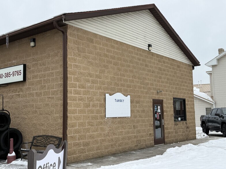 More Photos Of 71 E 2nd St, Logan Auto Repair For Sale