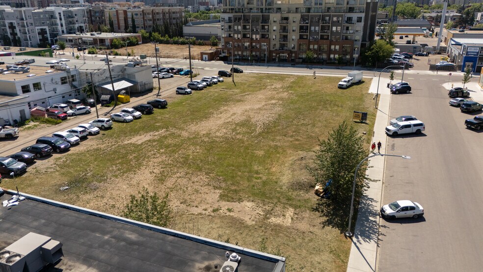 More Photos Of 10519 115 NW st, Edmonton Land For Sale