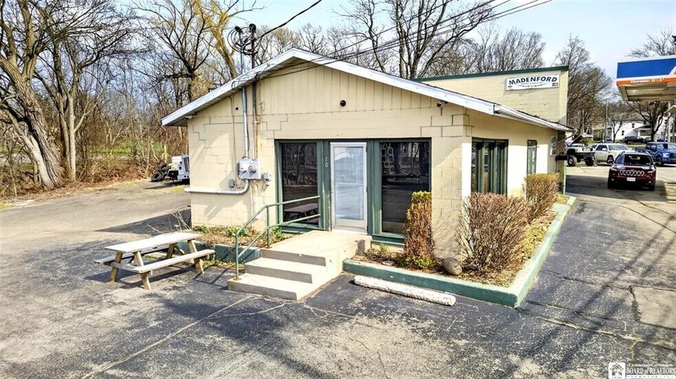 More Photos Of 80 Water St, Fredonia Auto Repair For Sale