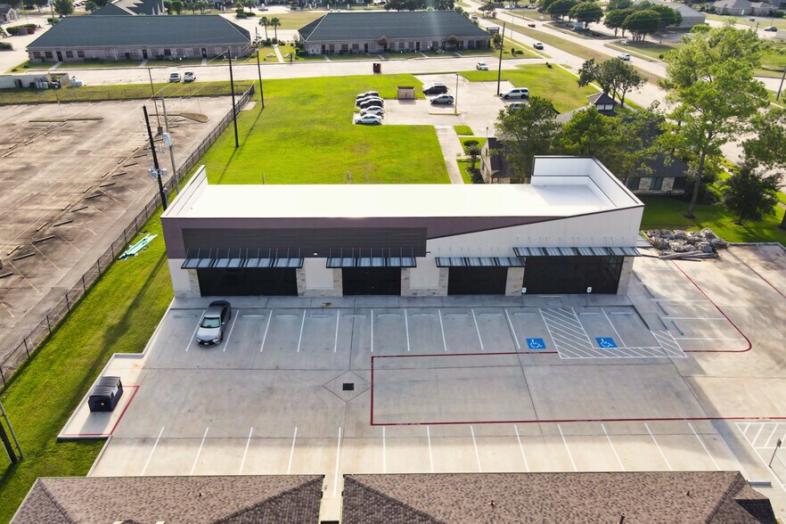 More Photos Of 21681 Kingsland Blvd, Katy Storefront Retail Office For Lease