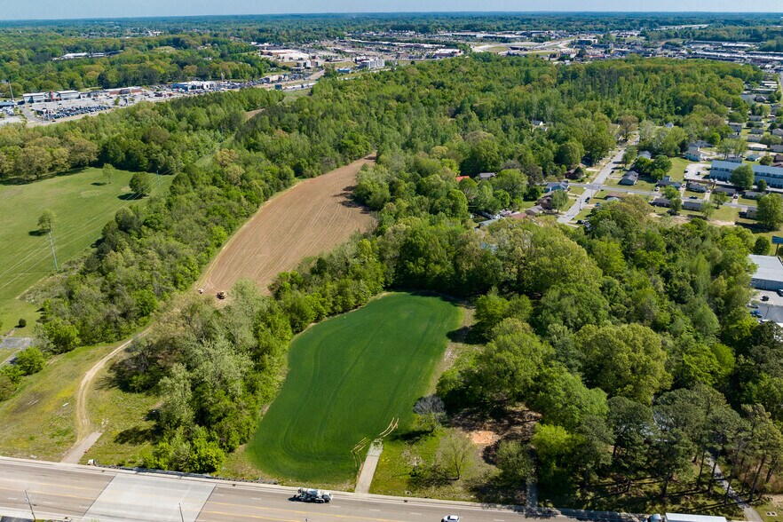 More Photos Of 00 Interstate 40, Jackson Land For Sale