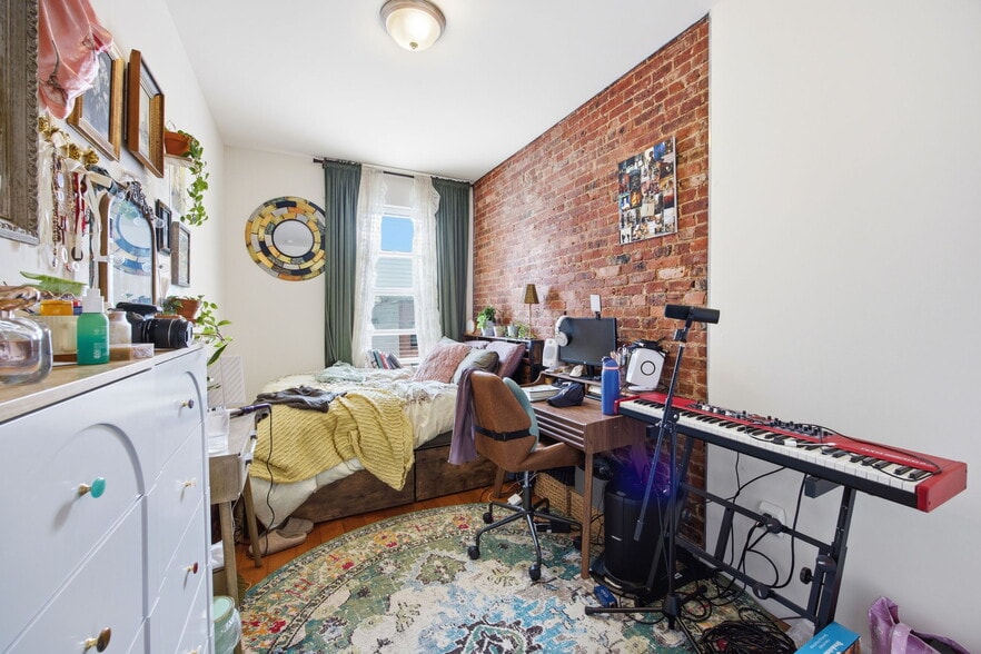 More Photos Of 513 Grand St, Brooklyn Storefront Retail Residential For Sale