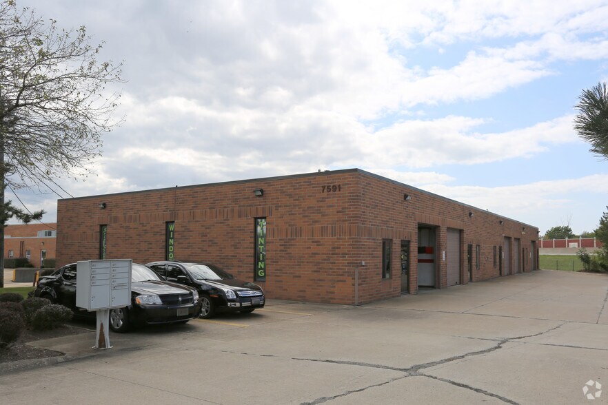 More Photos Of 7591 Tyler Blvd, Mentor Warehouse For Lease