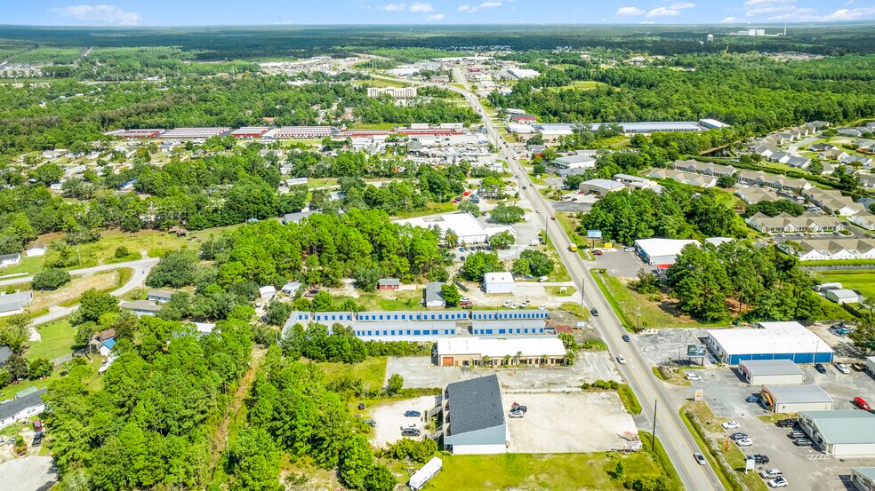 More Photos Of 4603 Long Beach Rd SE, Southport Self Storage For Sale