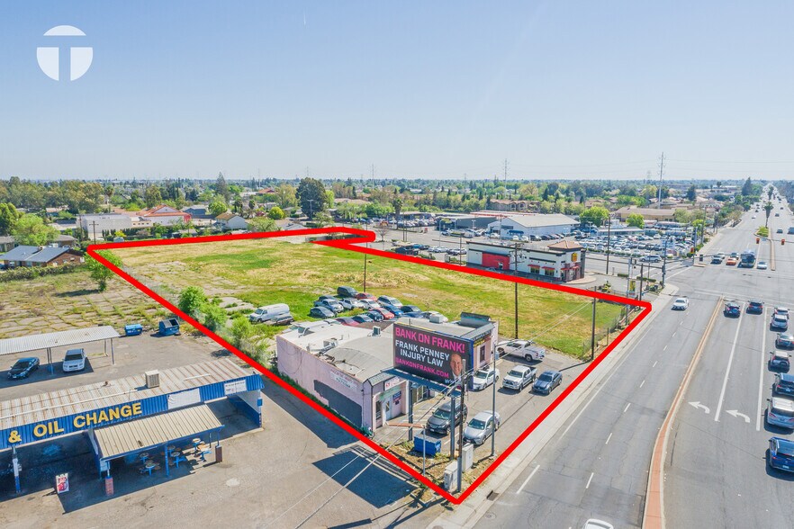 More Photos Of 6341 Stockton Blvd, Sacramento Land For Sale