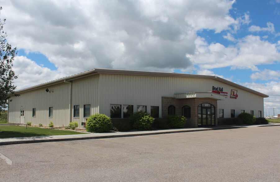 Primary Photo Of 3875 S American Way, Idaho Falls Warehouse For Lease