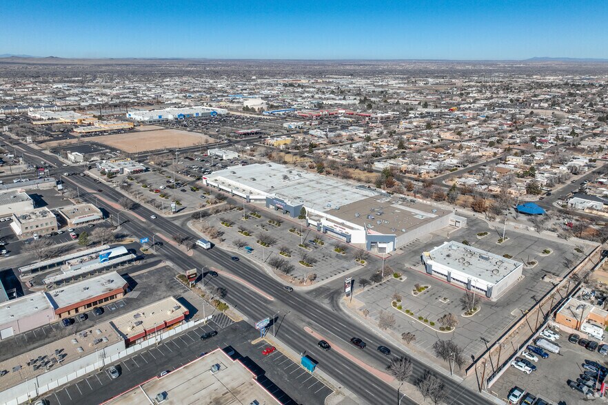 More Photos Of 3621-3901 Menaul NE, Albuquerque Unknown For Lease