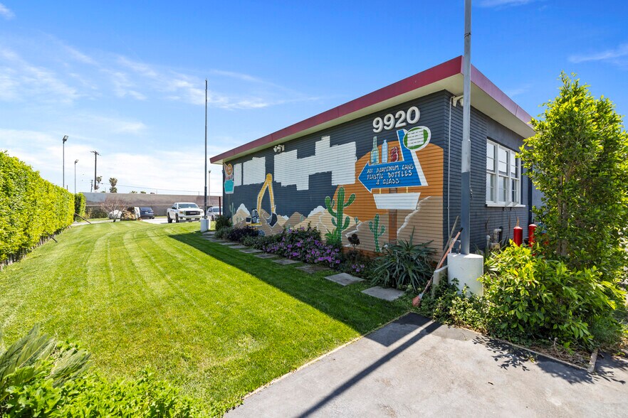 Primary Photo Of 9920 Arlington Ave, Riverside Warehouse For Sale