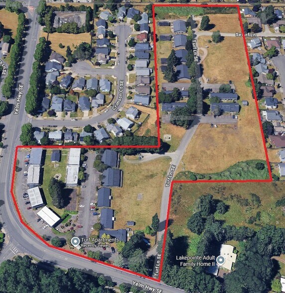 Primary Photo Of 5650 Yelm Hwy SE, Lacey Multifamily For Sale