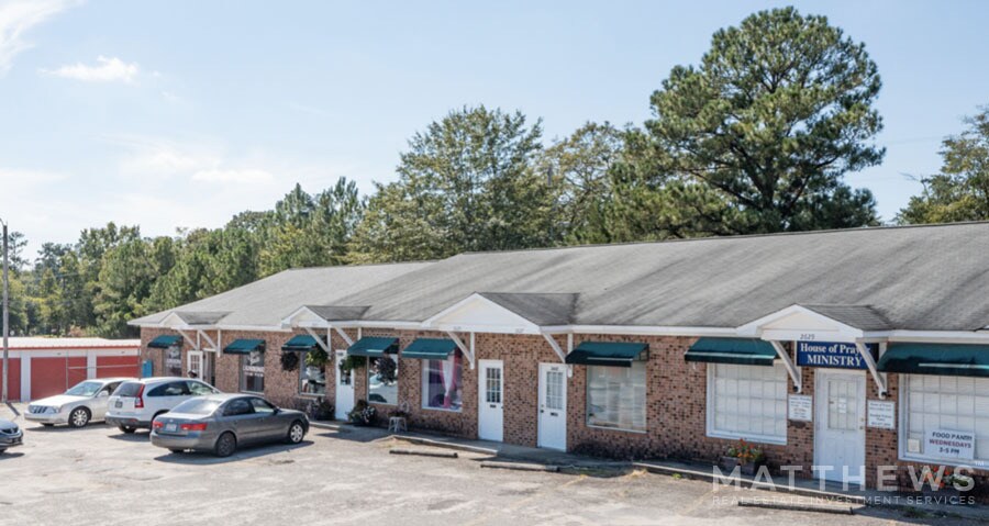 More Photos Of 2602 Broad St, Camden Self Storage For Lease