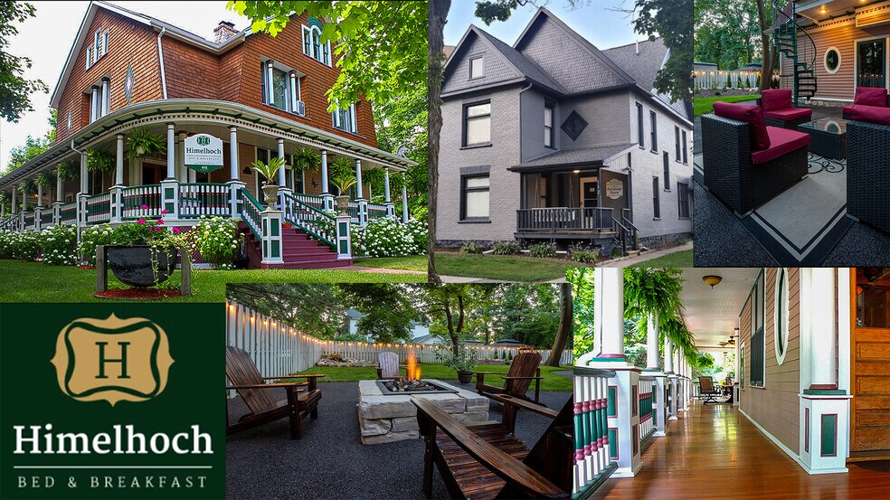 Primary Photo Of 103 N Almer St, Caro Hospitality For Sale