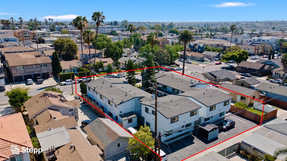 More Photos Of 1721-1725 Freeman Ave, Long Beach Apartments For Sale