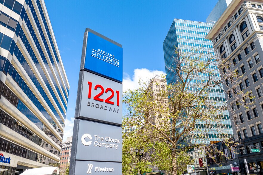 More Photos Of 1221 Broadway, Oakland Office For Lease