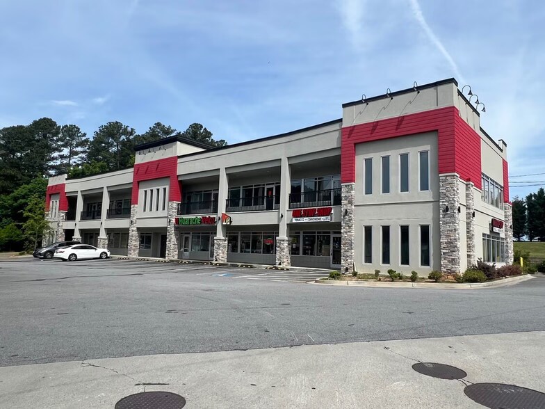 Primary Photo Of 6405B Peachtree Industrial Blvd, Peachtree Corners Storefront Retail Office For Lease