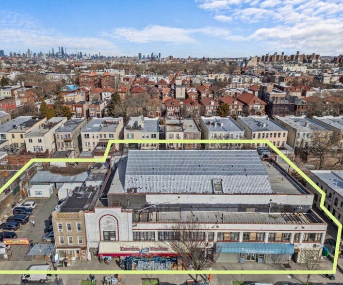 Primary Photo Of 527-547 Empire Blvd, Brooklyn General Retail For Lease