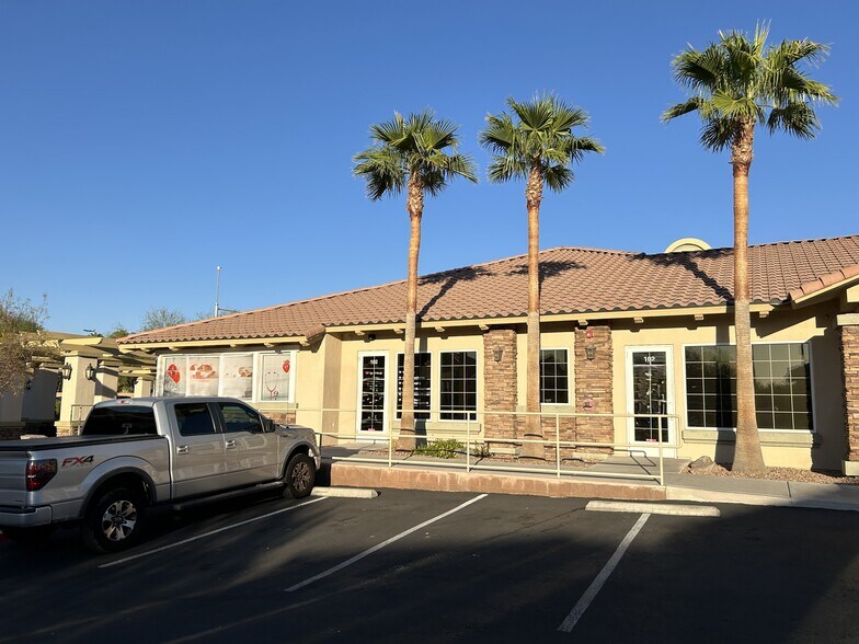 Primary Photo Of 7305 S Pecos Rd, Las Vegas Medical For Lease