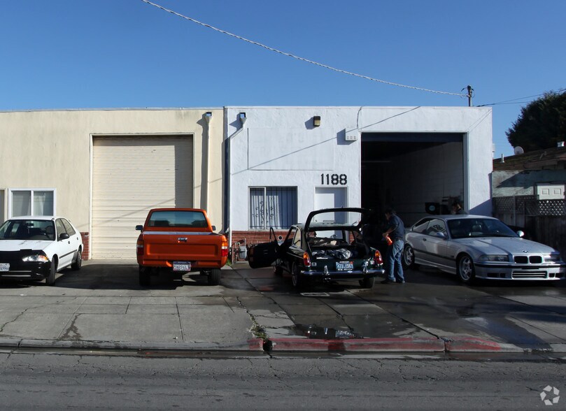 Primary Photo Of 1188 Montgomery Ave, San Bruno Service For Sale