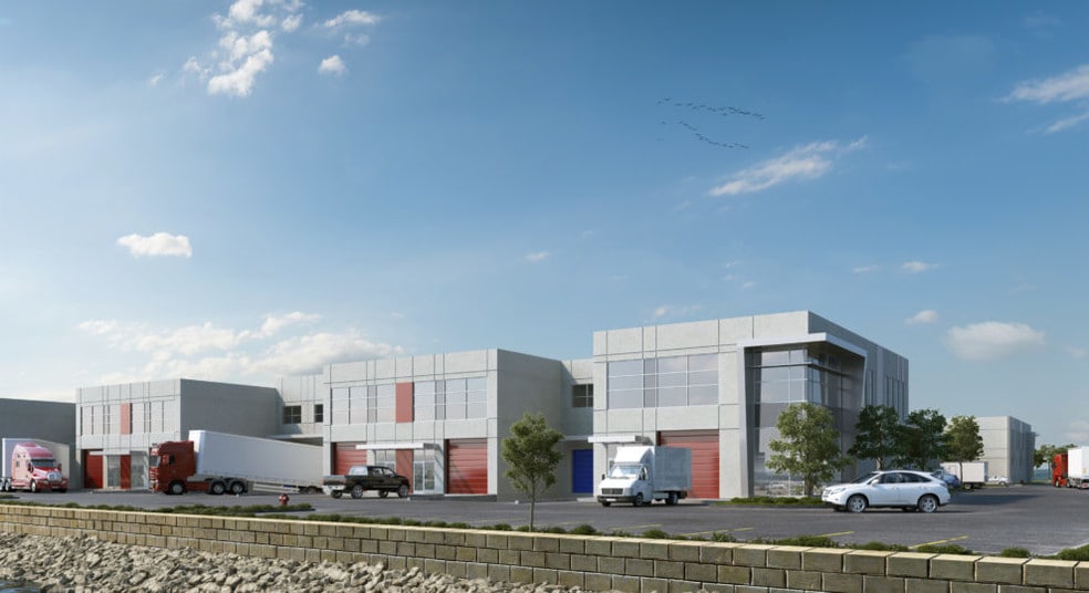 More Photos Of 11111 Twigg Pl, Richmond Warehouse For Sale