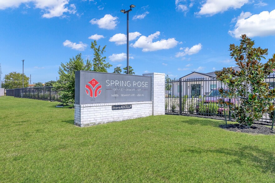 More Photos Of 18930 Kuykendahl Rd, Spring Medical For Lease