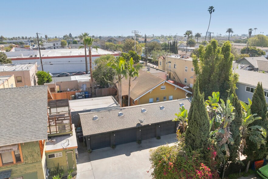 More Photos Of 1242 E 7th St, Long Beach Multifamily For Sale