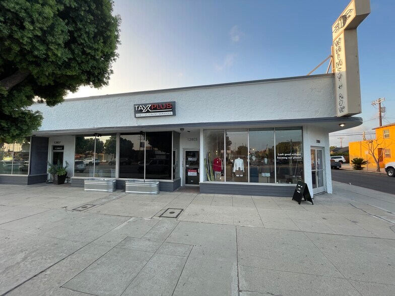 More Photos Of 12801-12813 Venice Blvd, Los Angeles Storefront Retail Office For Lease