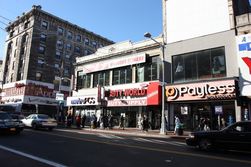 Primary Photo Of 16201-16203 Jamaica Ave, Jamaica General Retail For Lease