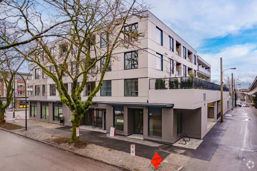 More Photos Of 1717 E 13th Av, Vancouver Apartments For Lease