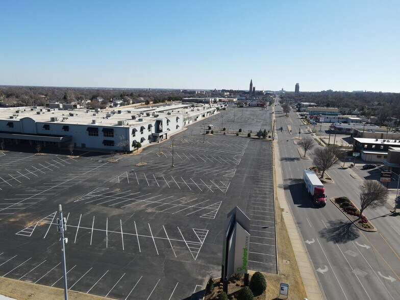 More Photos Of 2401 NW 23rd St, Oklahoma City Land For Lease