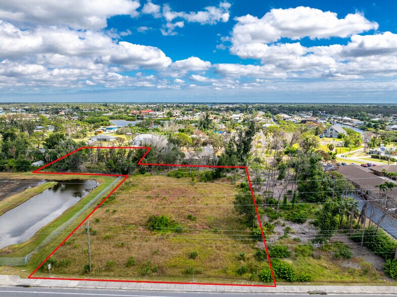 More Photos Of 1630 Manor Rd, Englewood Land For Sale