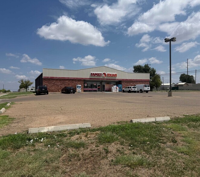 Primary Photo Of 420 W Amarillo Blvd, Amarillo Freestanding For Lease