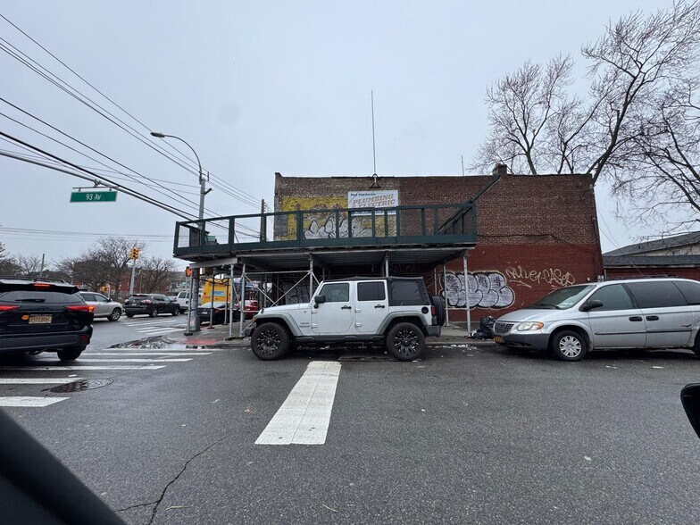 More Photos Of 198-09 Jamaica Ave, Hollis Storefront Retail Residential For Sale