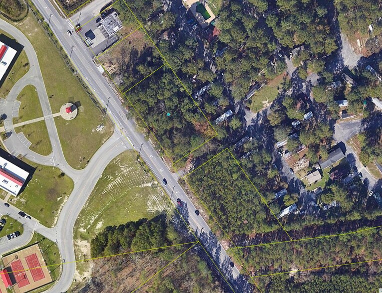 Primary Photo Of 2956 Alpine Rd, Columbia Land For Sale