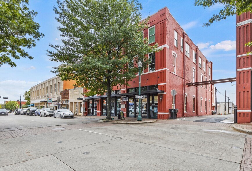 Primary Photo Of 119 W Virginia St, McKinney Loft Creative Space For Lease
