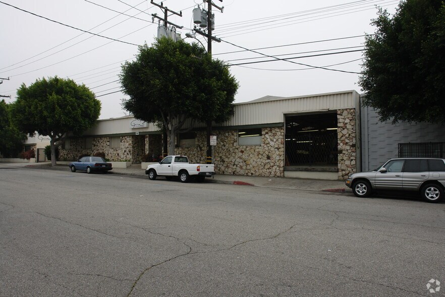 More Photos Of 1640 W 132nd St, Gardena Manufacturing For Lease