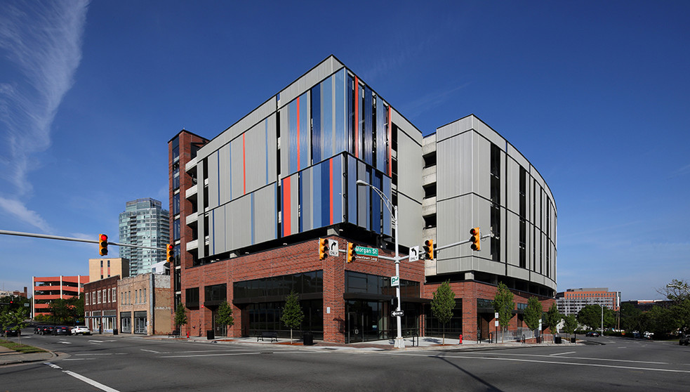 Primary Photo Of 105 W Morgan St, Durham Storefront Retail Office For Lease