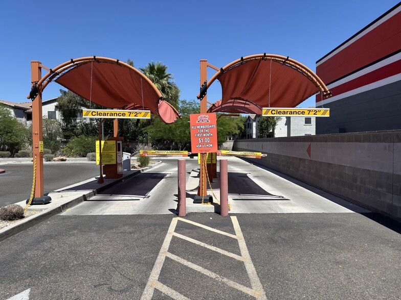 More Photos Of 16843 N 43rd Ave, Phoenix Carwash For Sale